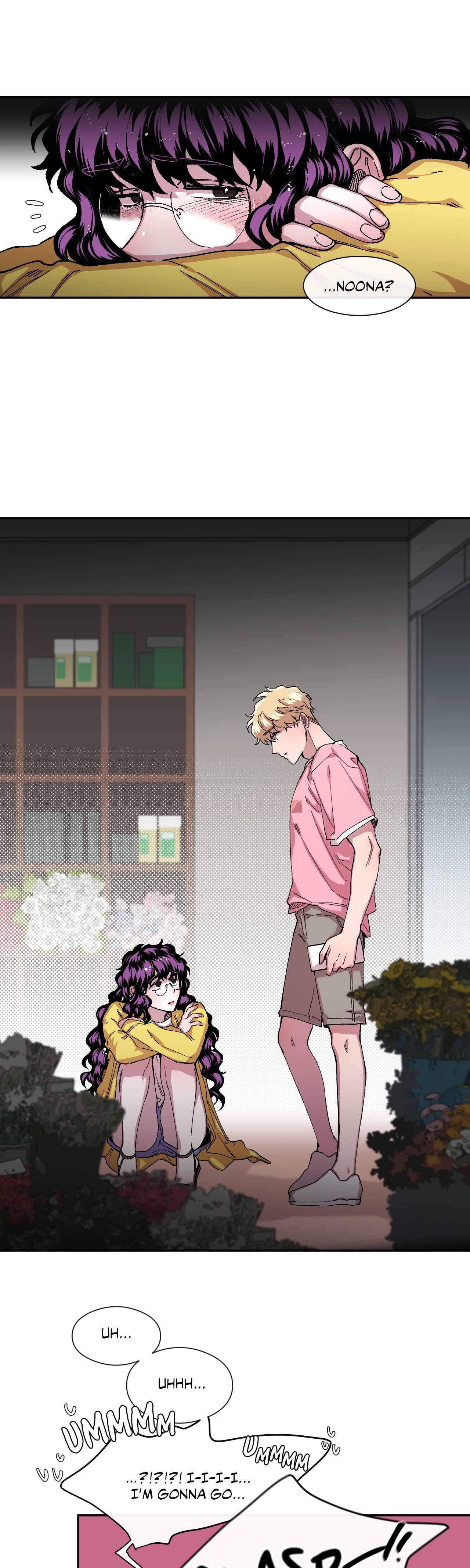 Read S Flower chapter 41 image 24 on Lezhin