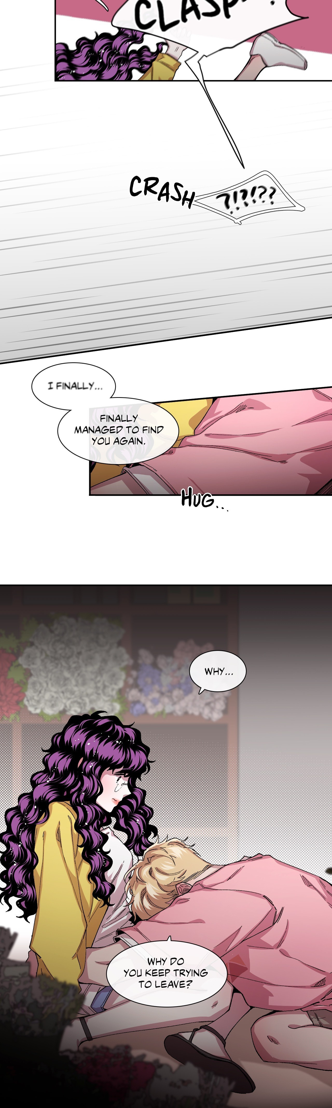 Read S Flower chapter 41 image 25 on Lezhin