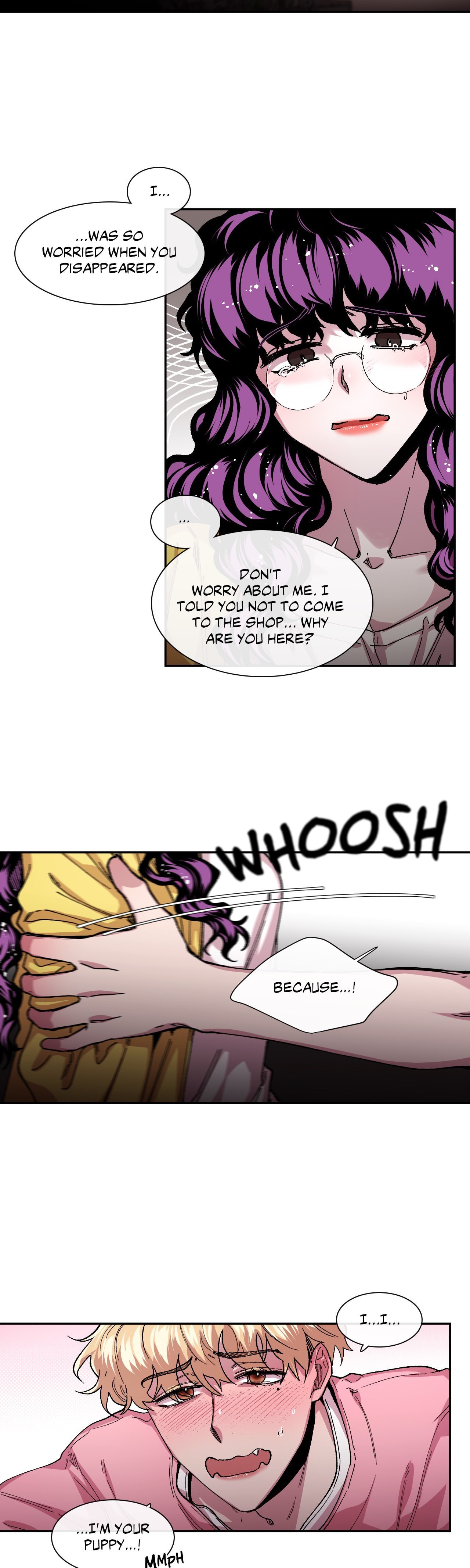 Read S Flower chapter 41 image 26 on Lezhin