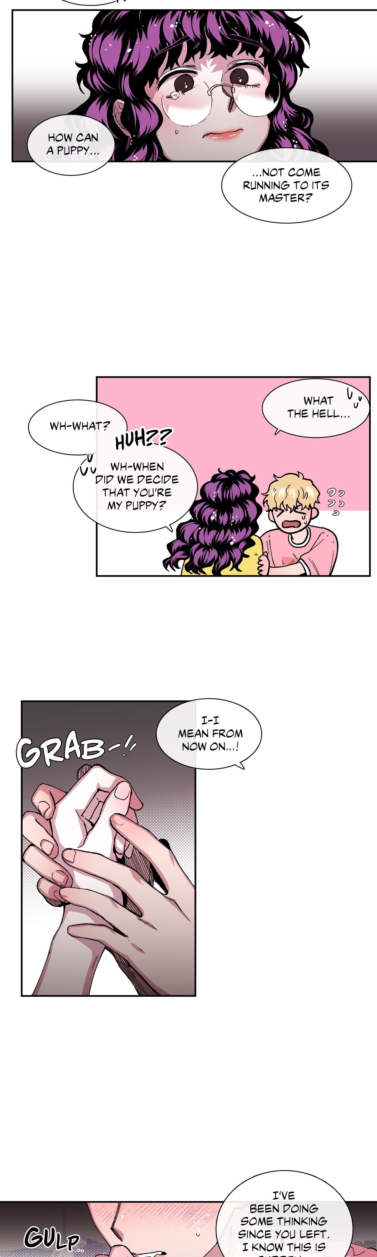 Read S Flower chapter 41 image 27 on Lezhin