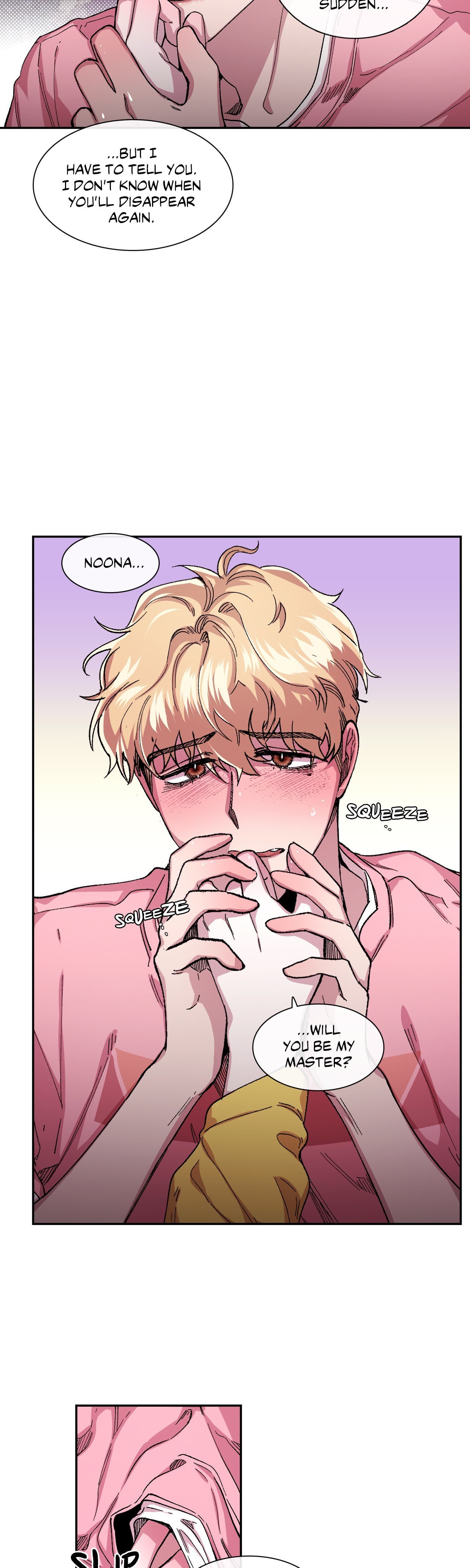Read S Flower chapter 41 image 28 on Lezhin