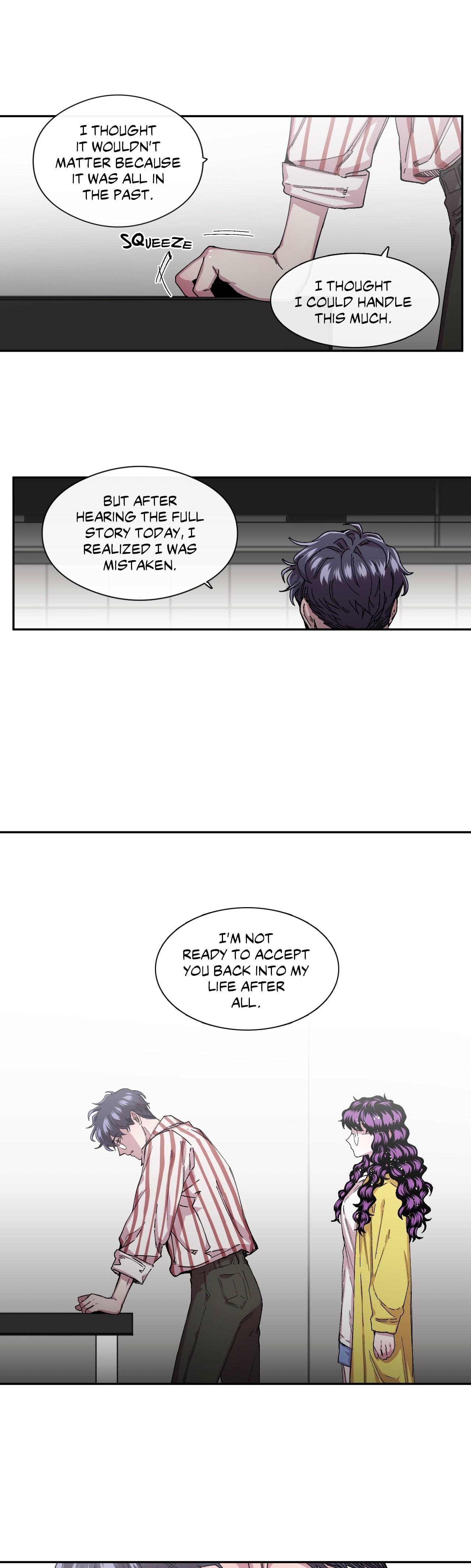 Read S Flower chapter 41 image 4 on Lezhin
