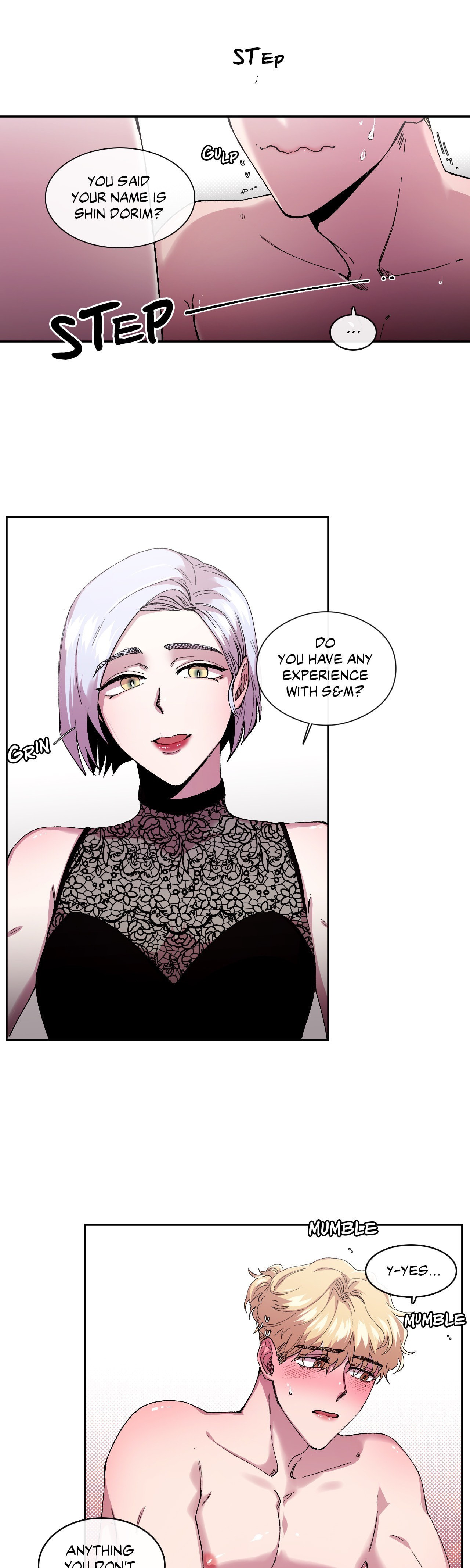 Read S Flower chapter 41 image 7 on Lezhin