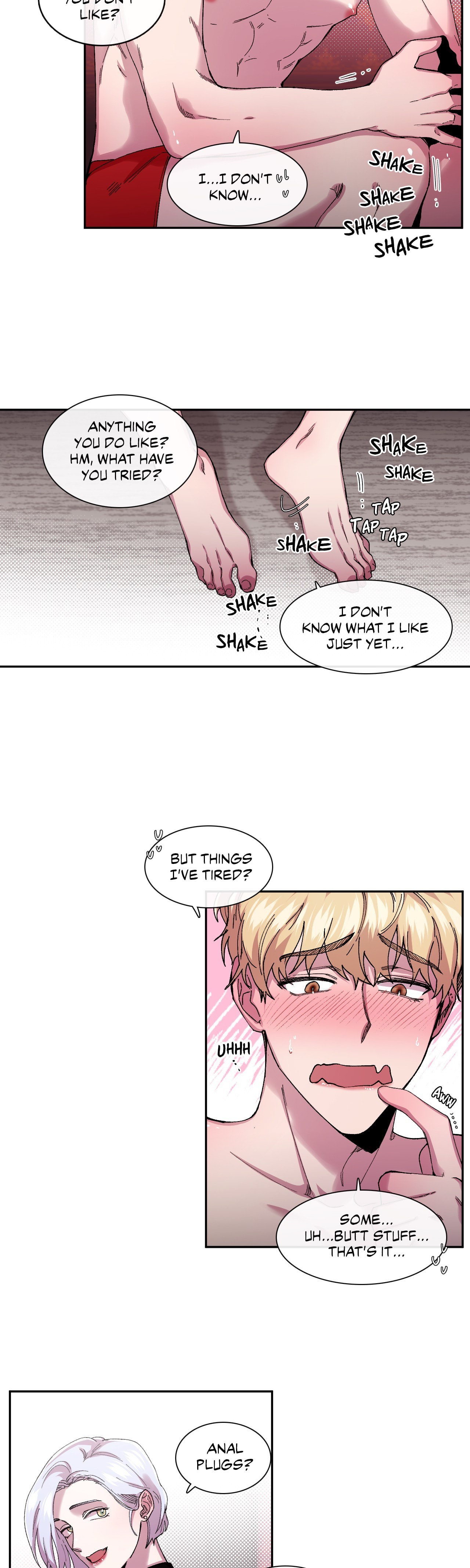 Read S Flower chapter 41 image 8 on Lezhin