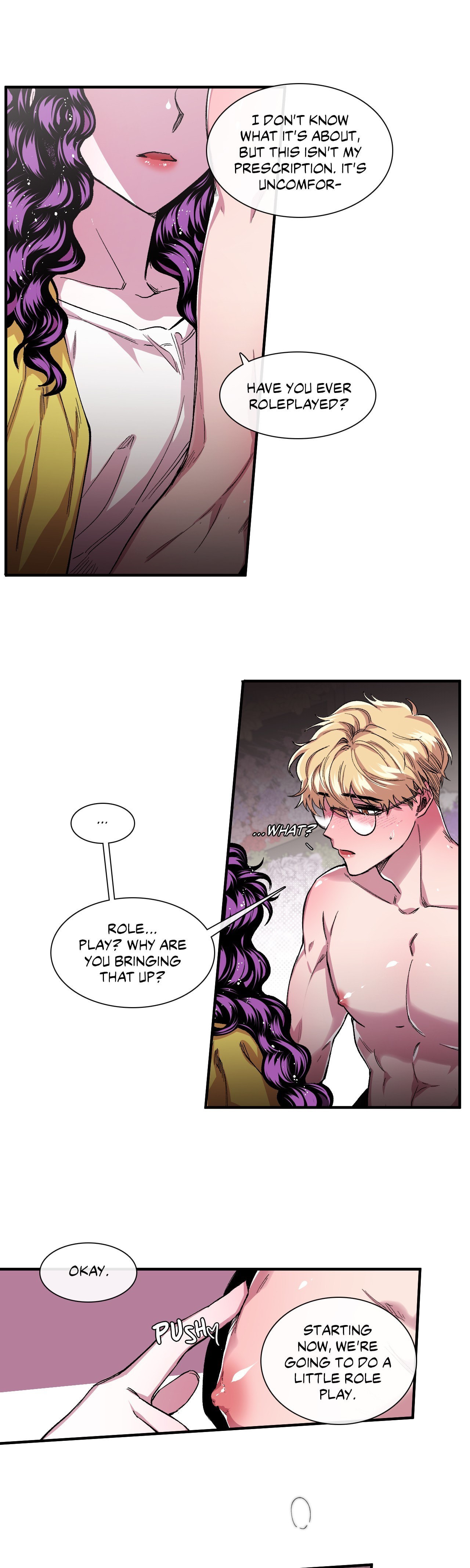 Read S Flower chapter 42 image 10 on Lezhin