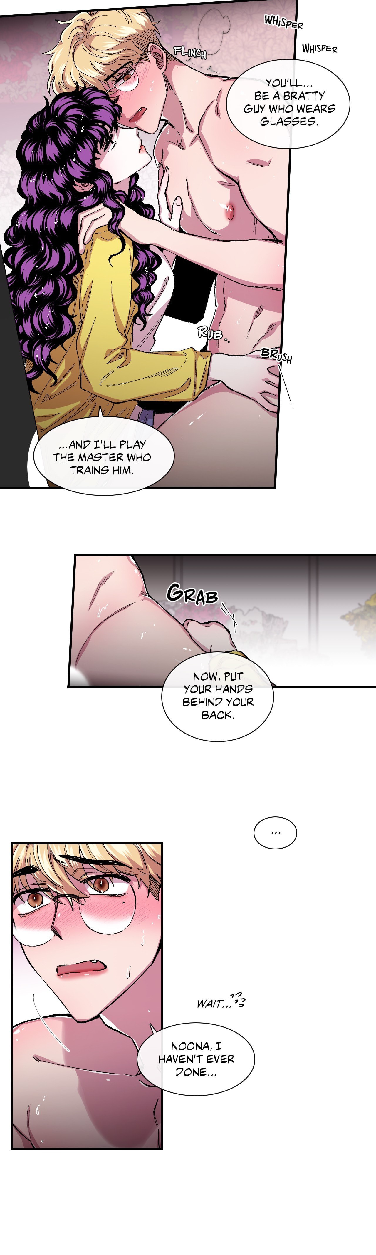 Read S Flower chapter 42 image 11 on Lezhin