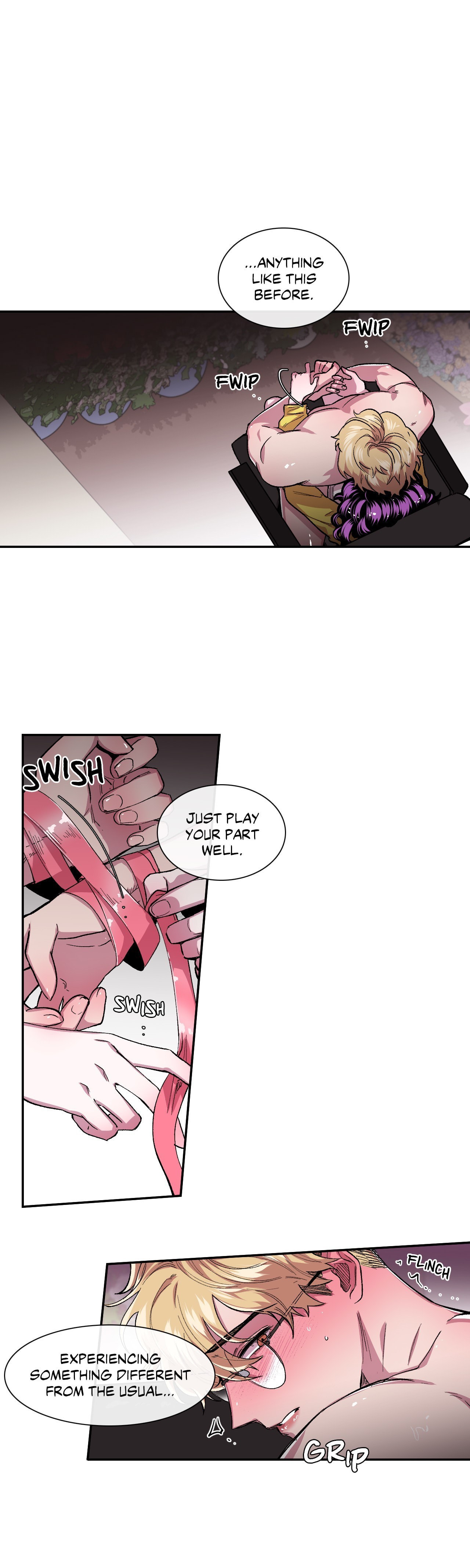 Read S Flower chapter 42 image 12 on Lezhin