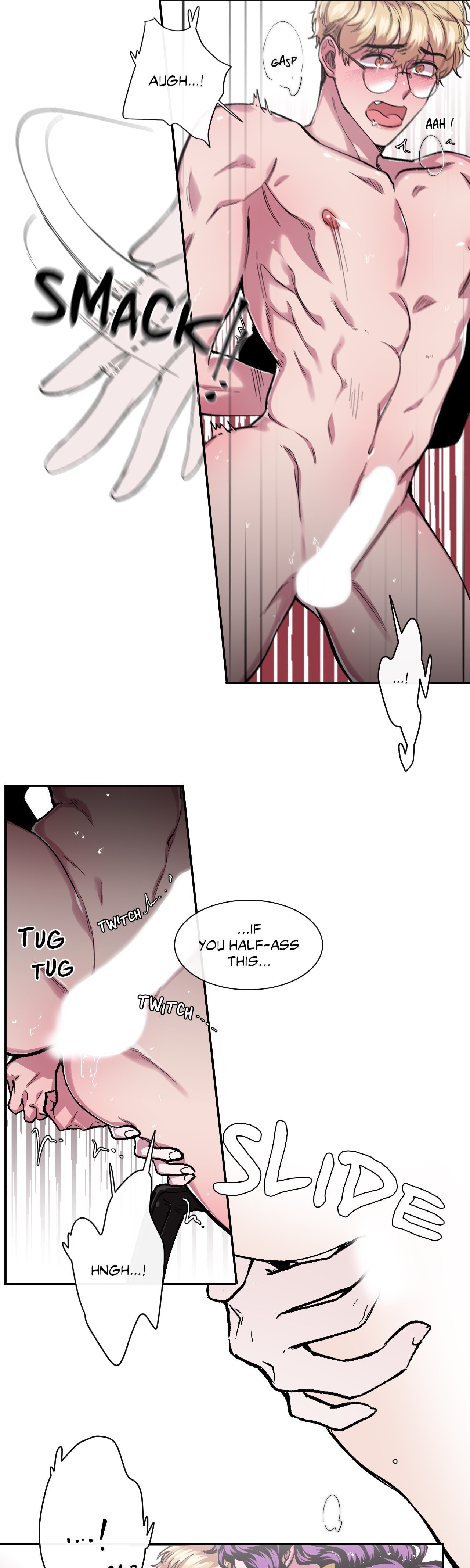 Read S Flower chapter 42 image 14 on Lezhin