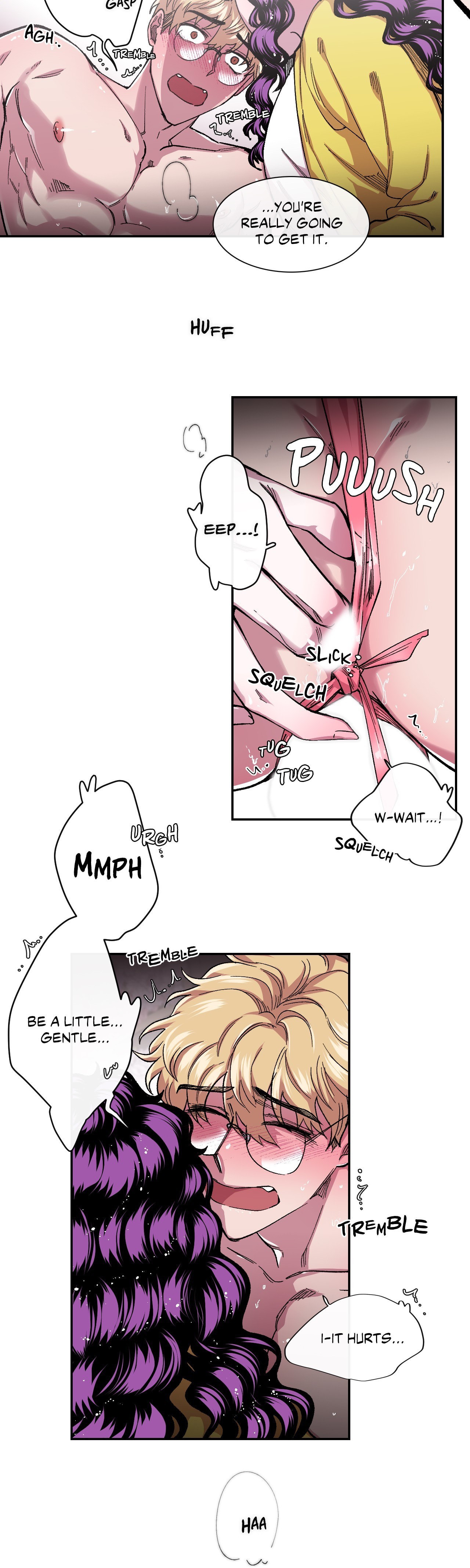 Read S Flower chapter 42 image 15 on Lezhin