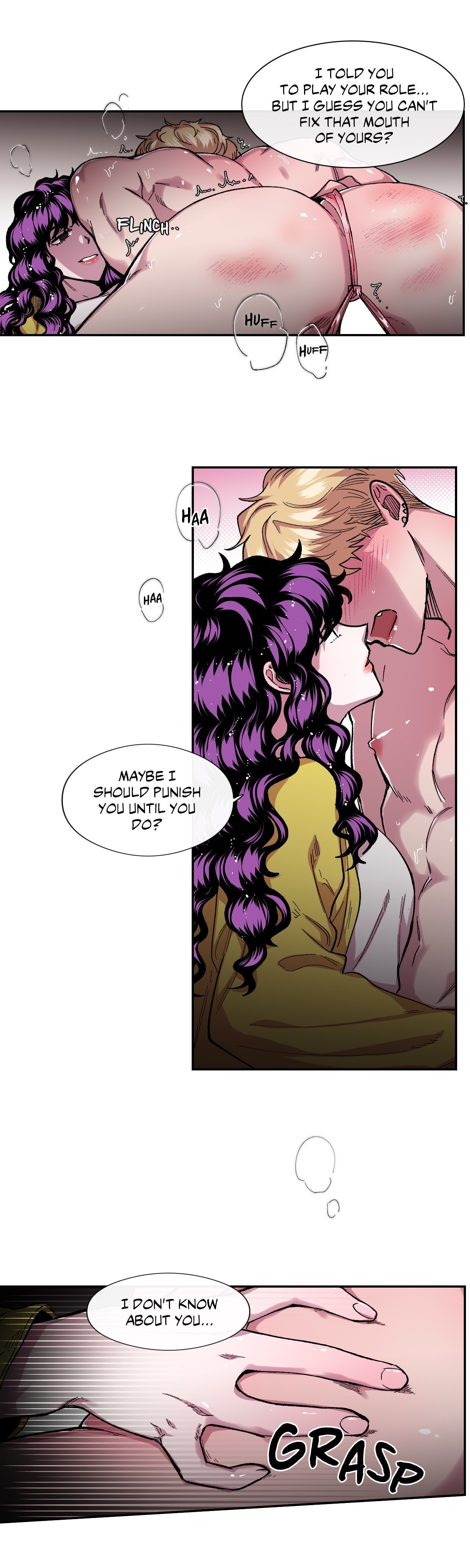 Read S Flower chapter 42 image 17 on Lezhin