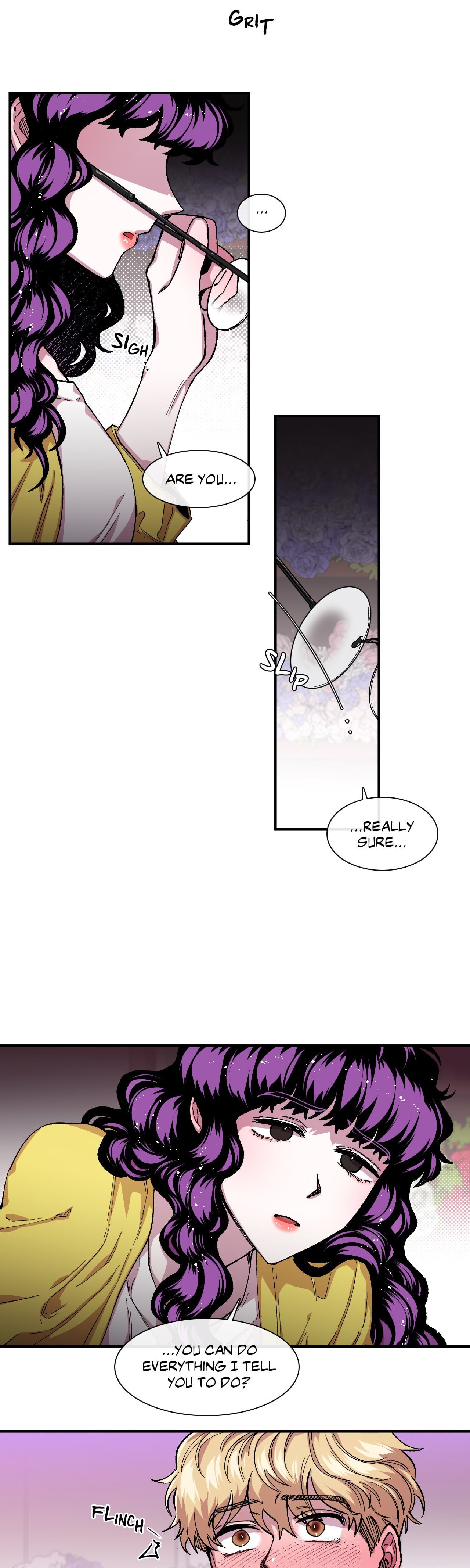 Read S Flower chapter 42 image 3 on Lezhin