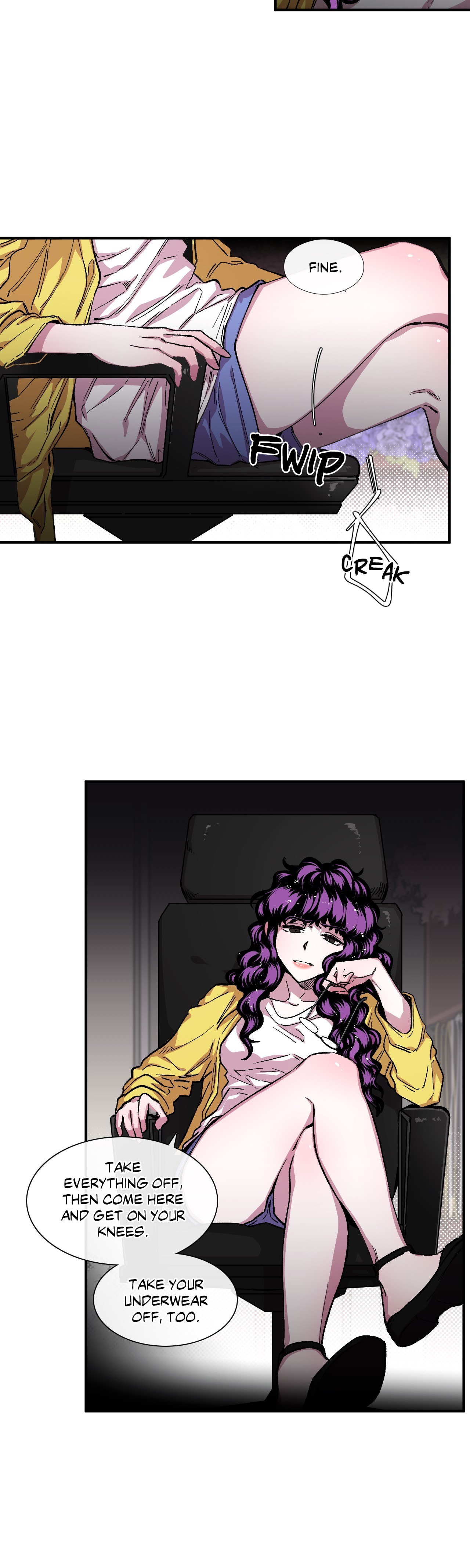 Read S Flower chapter 42 image 5 on Lezhin