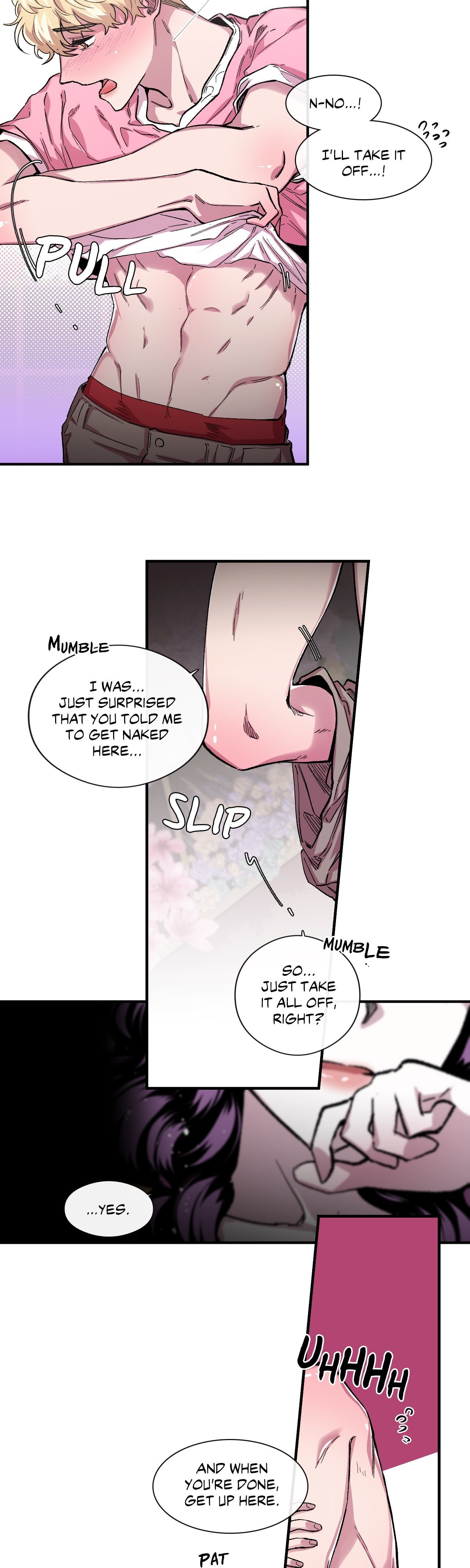 Read S Flower chapter 42 image 7 on Lezhin