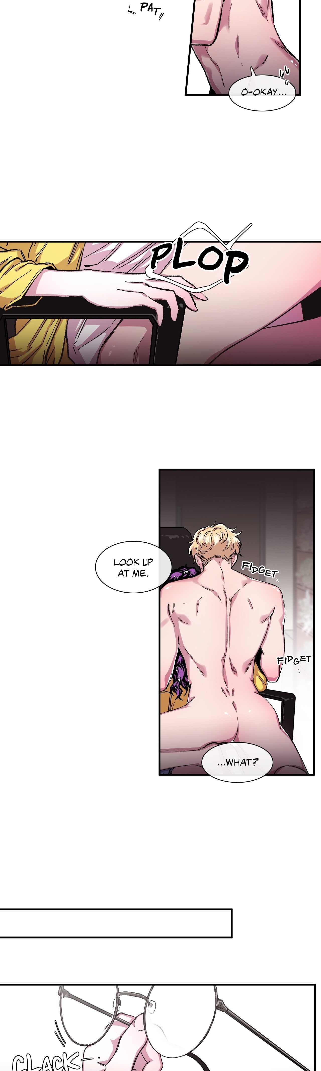 Read S Flower chapter 42 image 8 on Lezhin