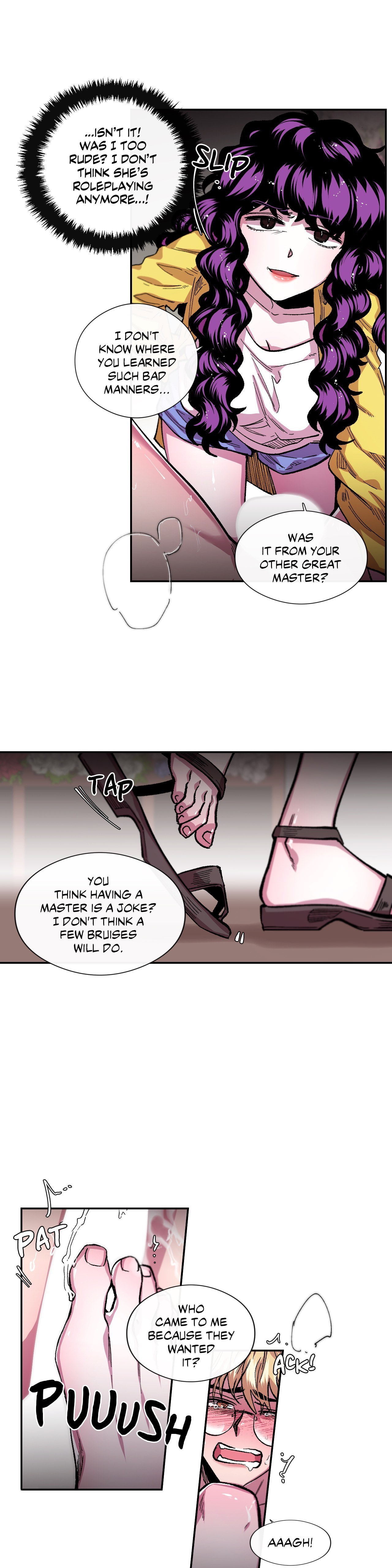 Read S Flower chapter 43 image 10 on Lezhin