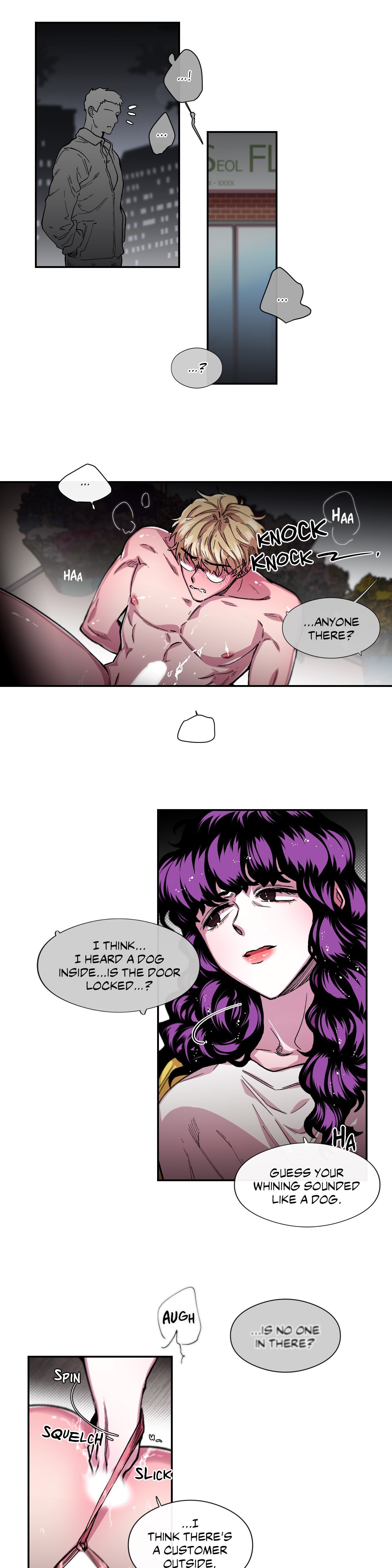 Read S Flower chapter 43 image 12 on Lezhin
