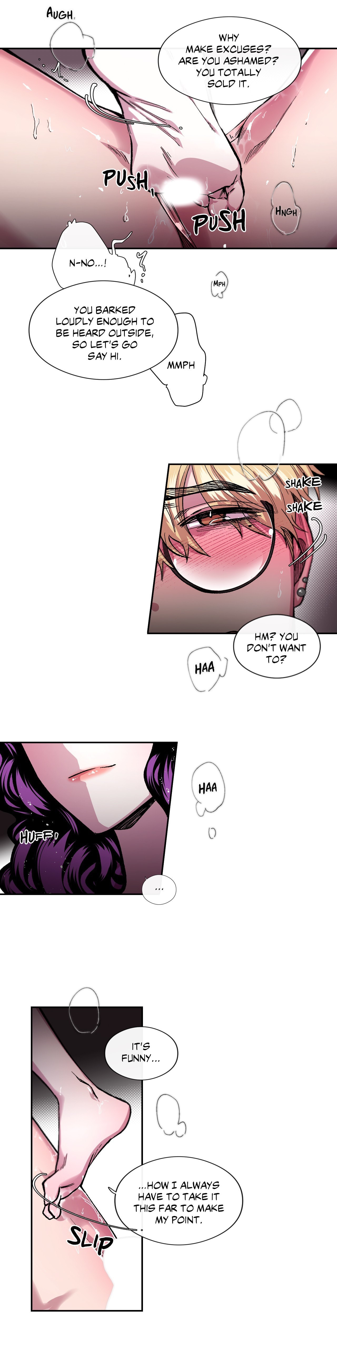 Read S Flower chapter 43 image 14 on Lezhin