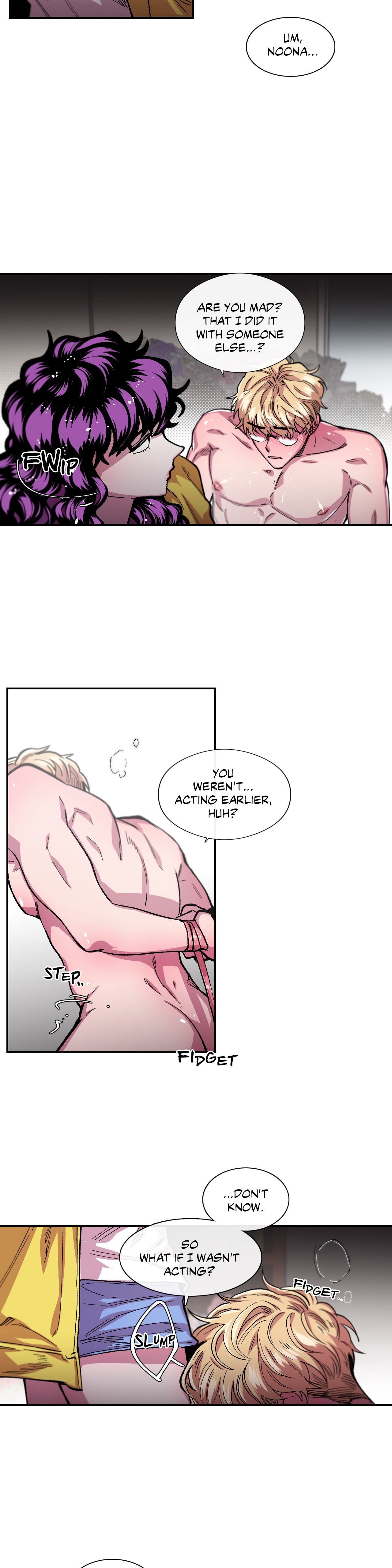 Read S Flower chapter 43 image 16 on Lezhin