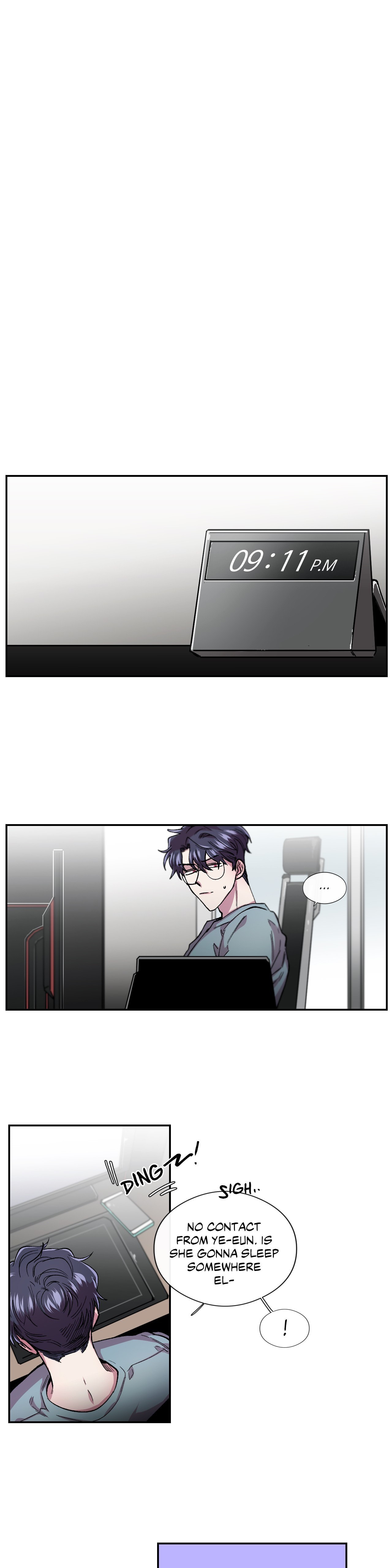 Read S Flower chapter 43 image 20 on Lezhin