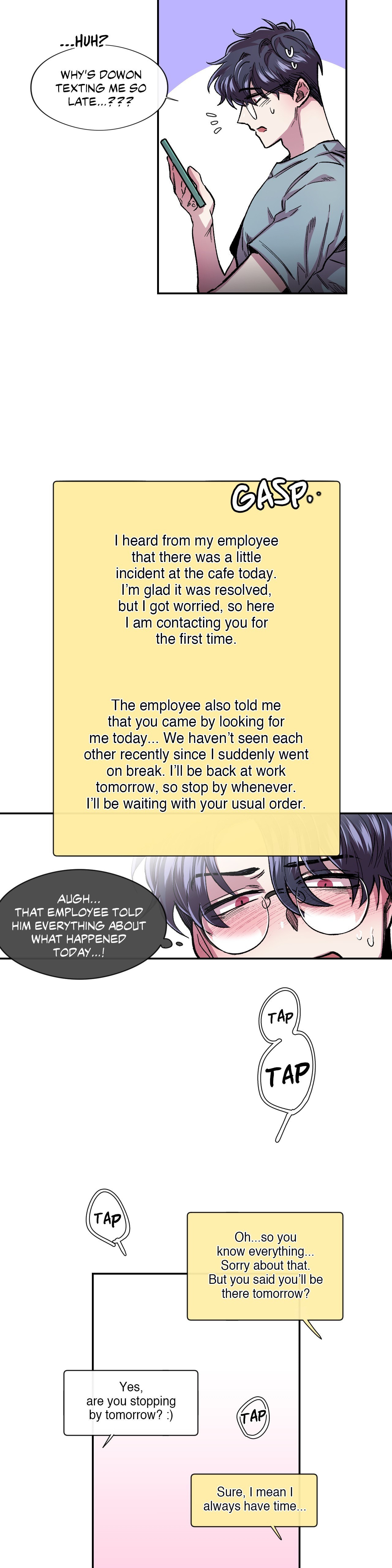 Read S Flower chapter 43 image 21 on Lezhin