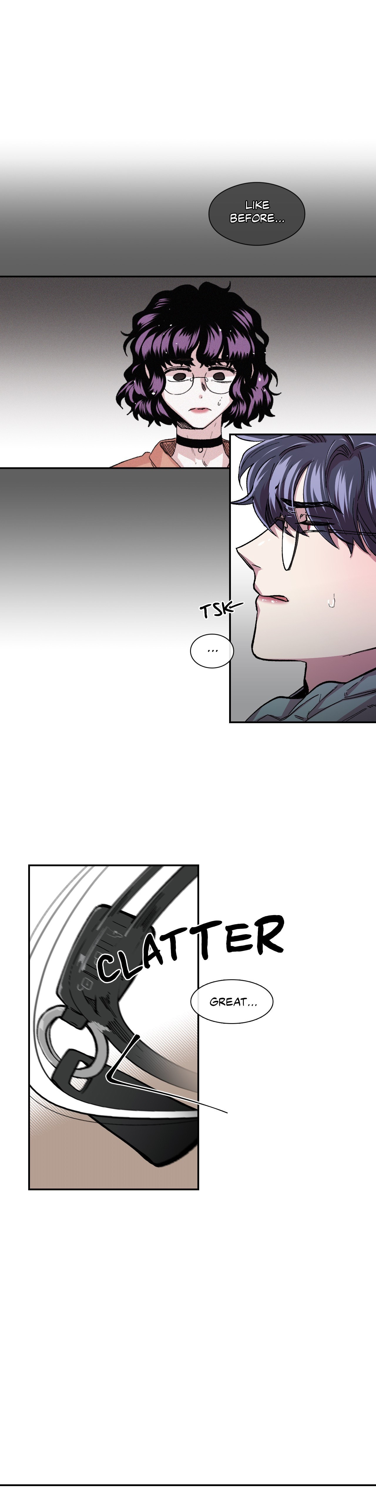 Read S Flower chapter 43 image 23 on Lezhin