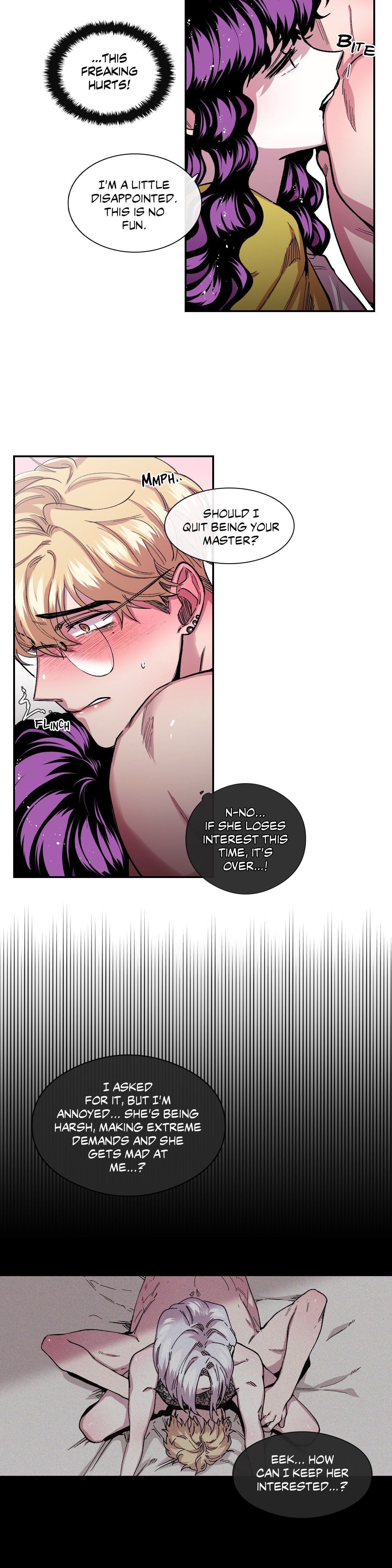 Read S Flower chapter 43 image 4 on Lezhin