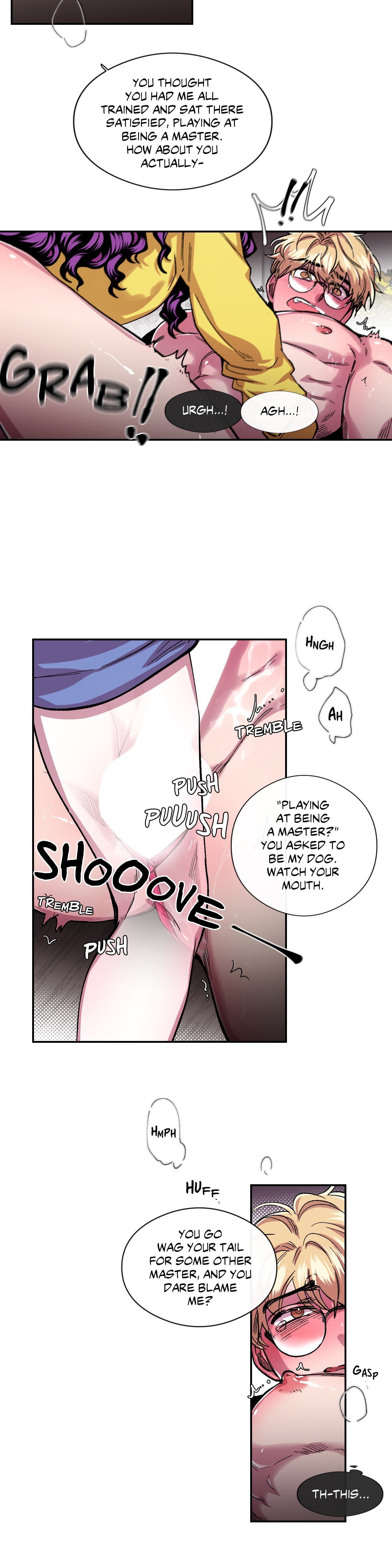 Read S Flower chapter 43 image 9 on Lezhin
