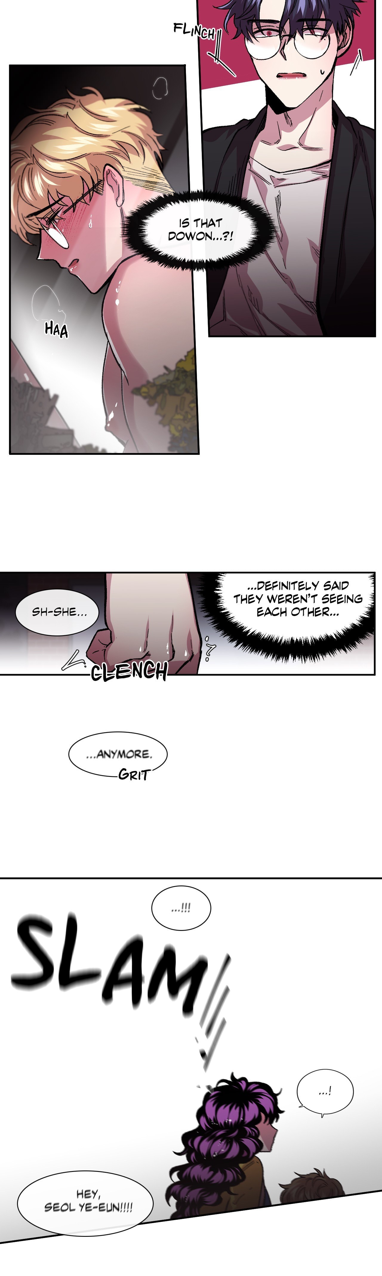 Read S Flower chapter 44 image 11 on Lezhin