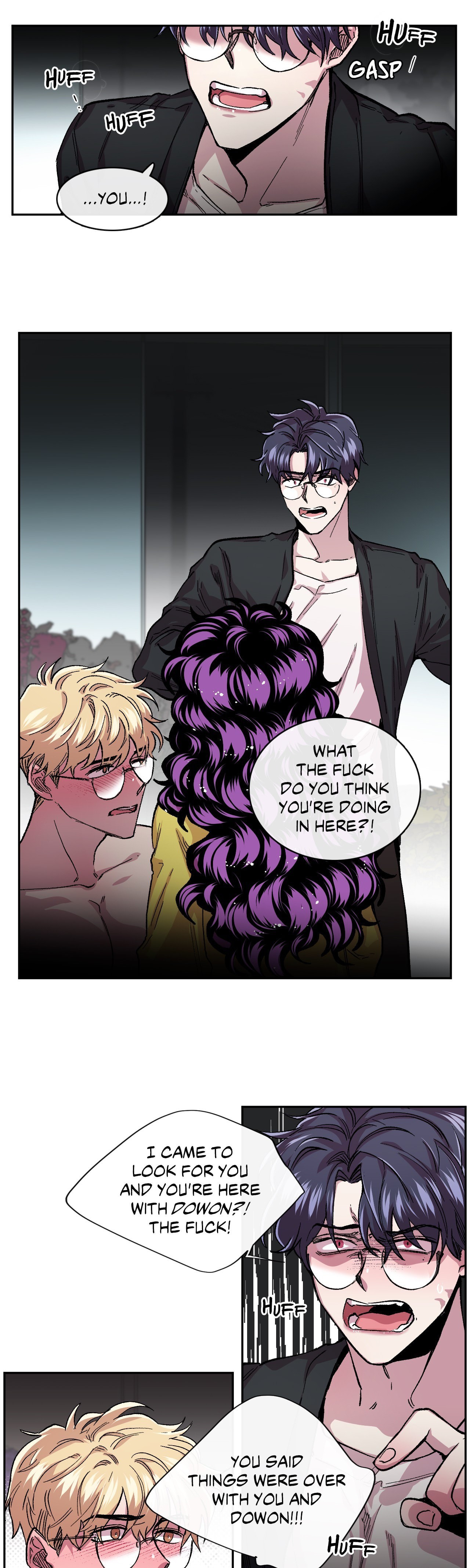 Read S Flower chapter 44 image 12 on Lezhin