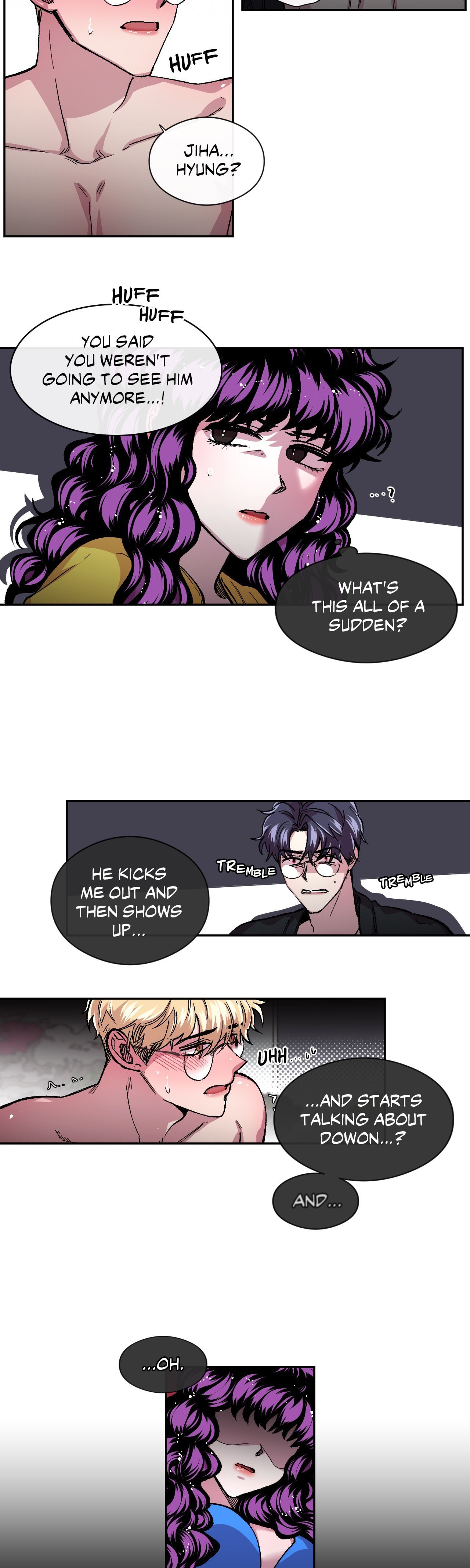 Read S Flower chapter 44 image 13 on Lezhin