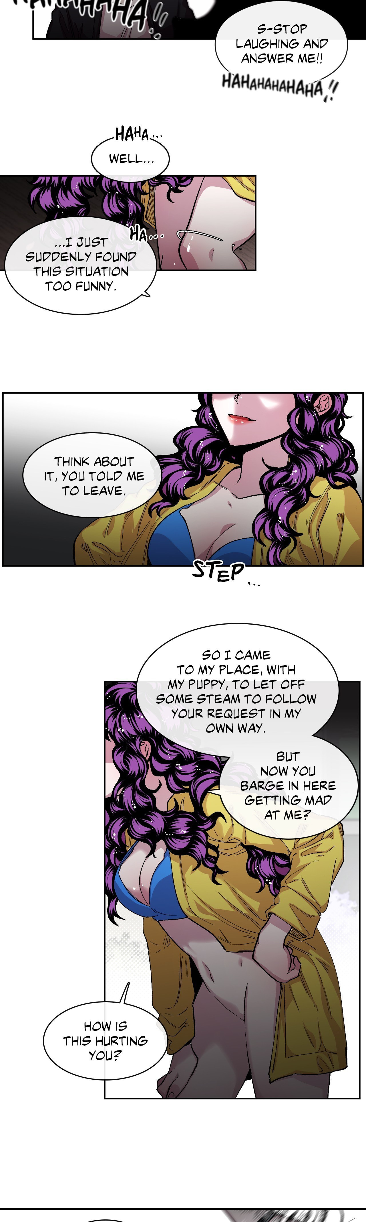 Read S Flower chapter 44 image 15 on Lezhin