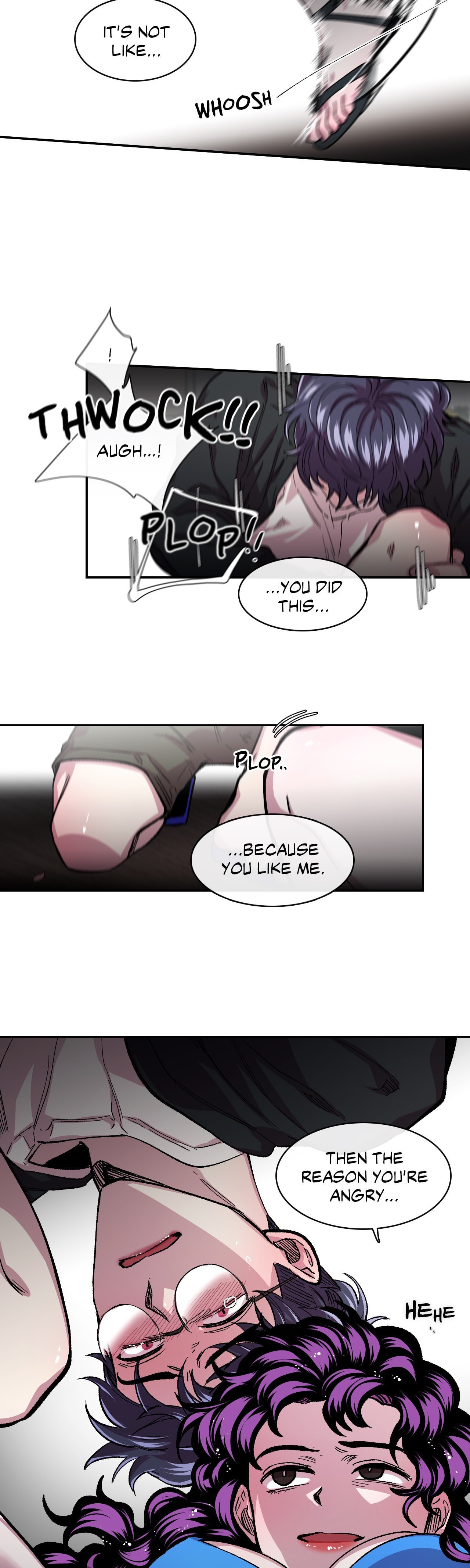 Read S Flower chapter 44 image 16 on Lezhin