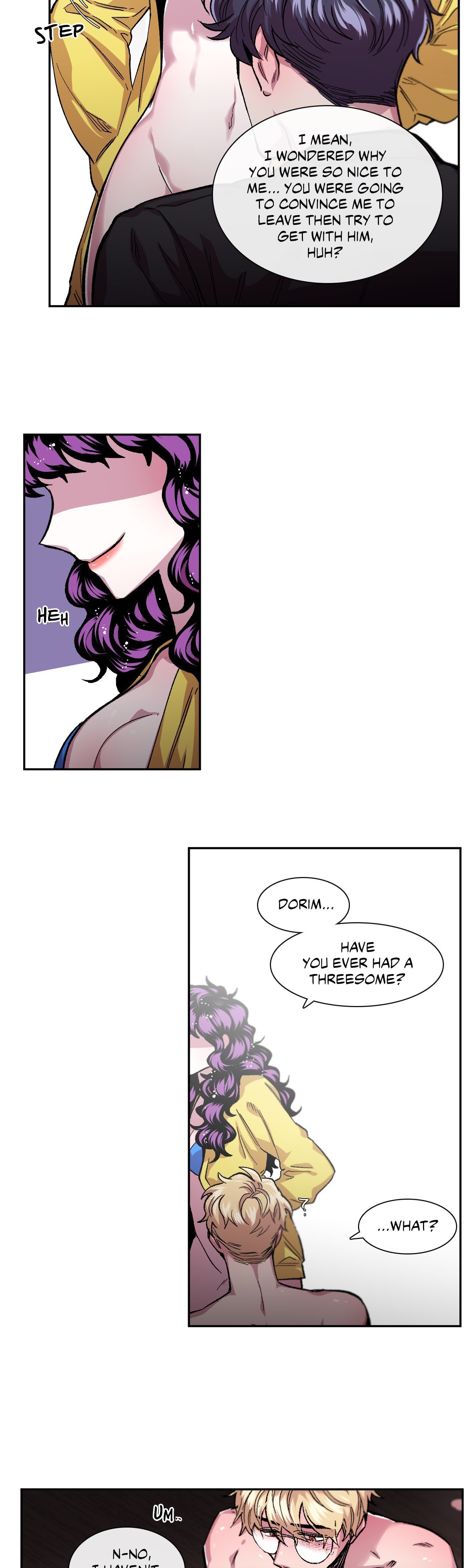 Read S Flower chapter 44 image 19 on Lezhin