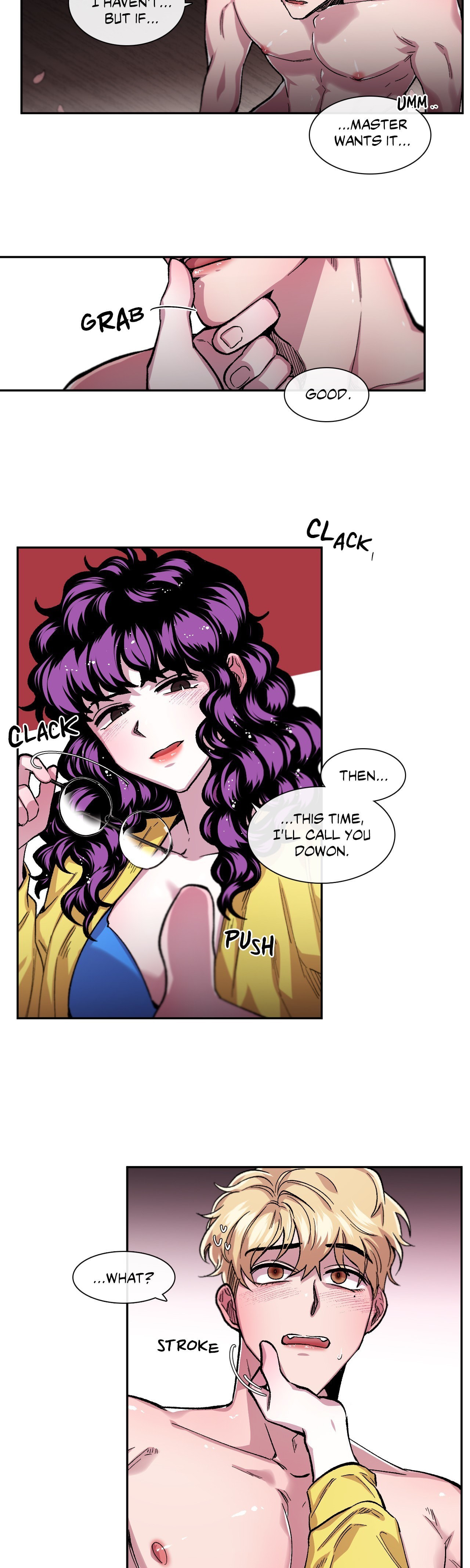 Read S Flower chapter 44 image 20 on Lezhin