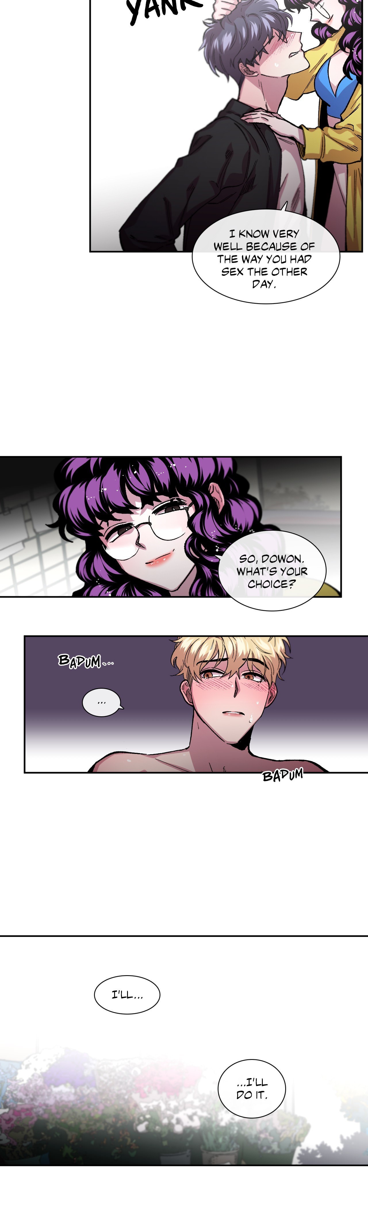 Read S Flower chapter 44 image 23 on Lezhin