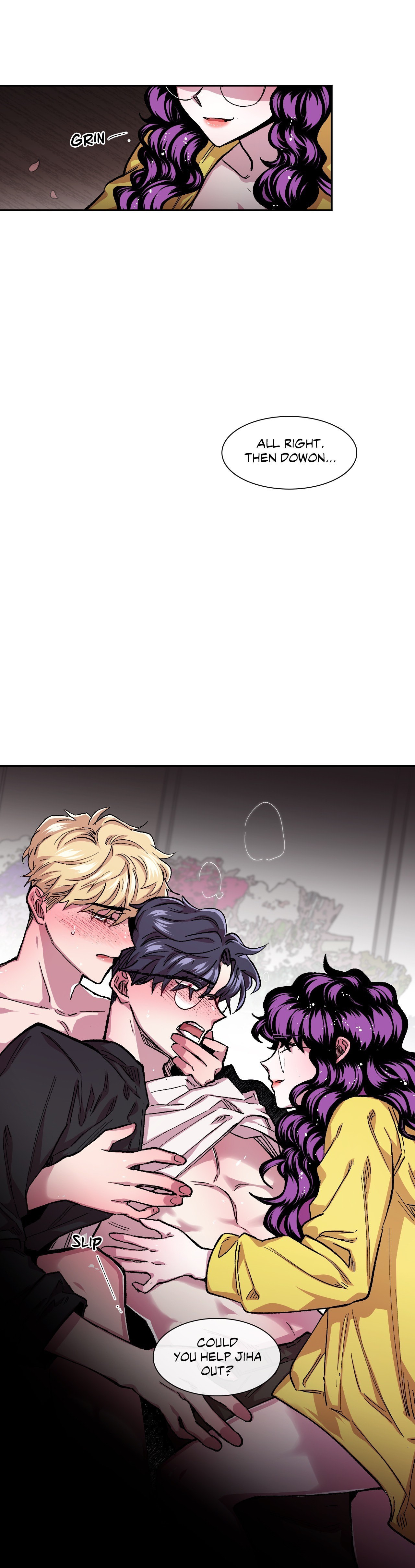 Read S Flower chapter 44 image 24 on Lezhin