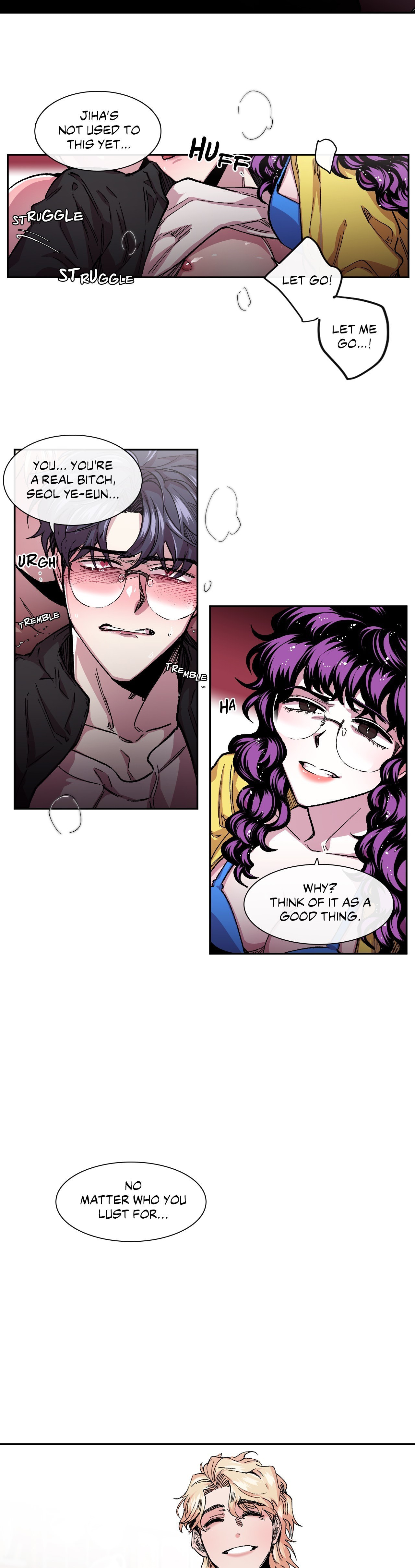 Read S Flower chapter 44 image 25 on Lezhin