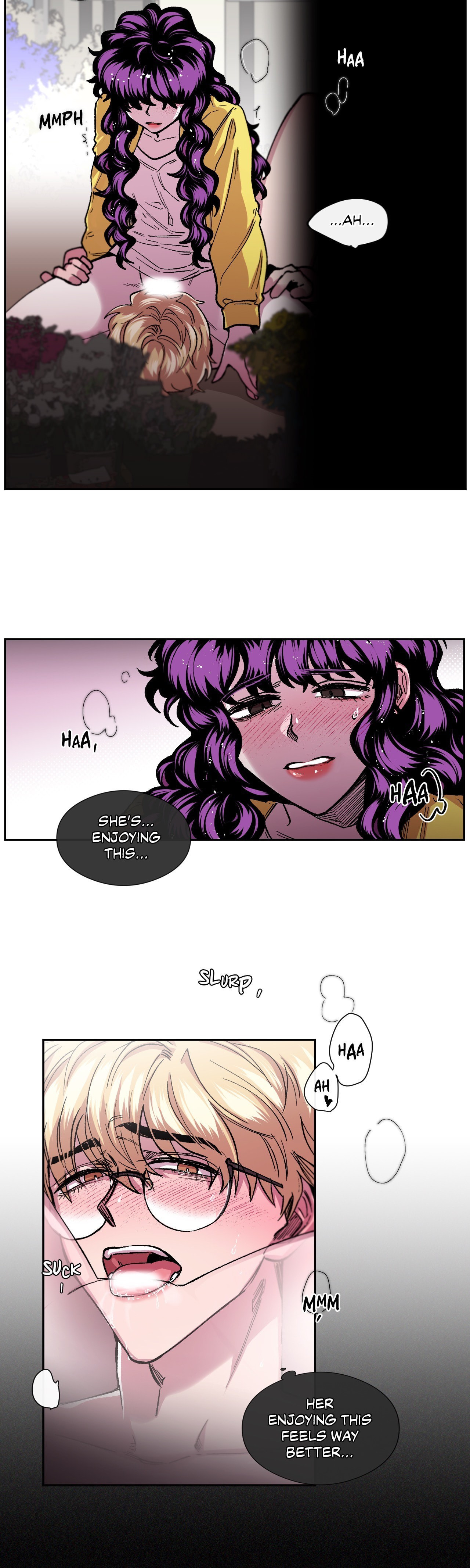Read S Flower chapter 44 image 4 on Lezhin