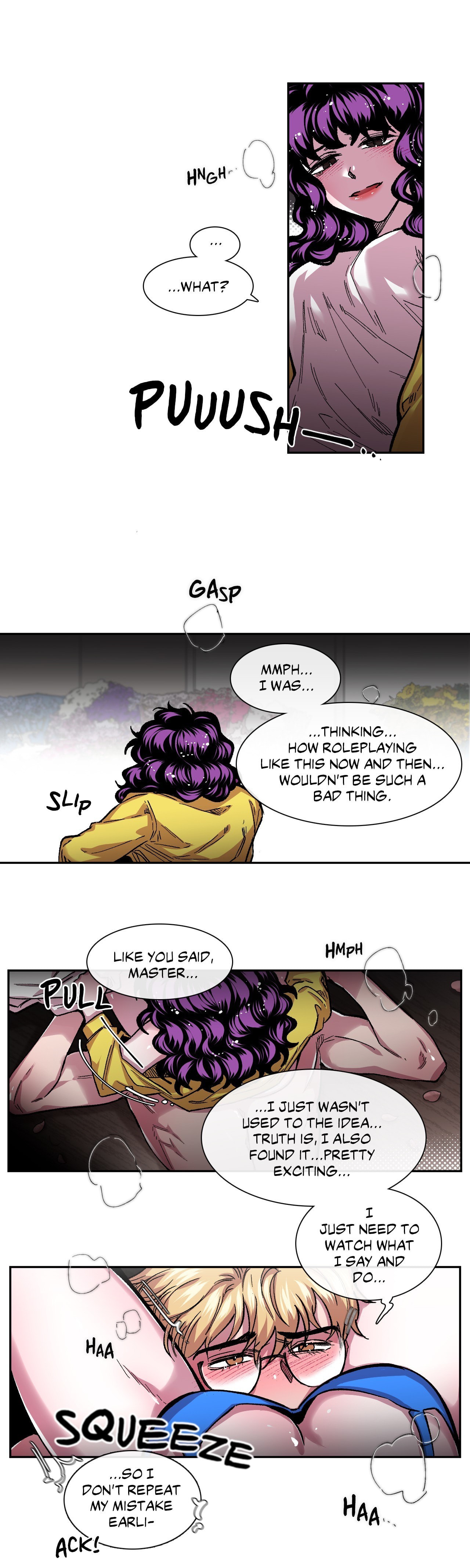 Read S Flower chapter 44 image 6 on Lezhin