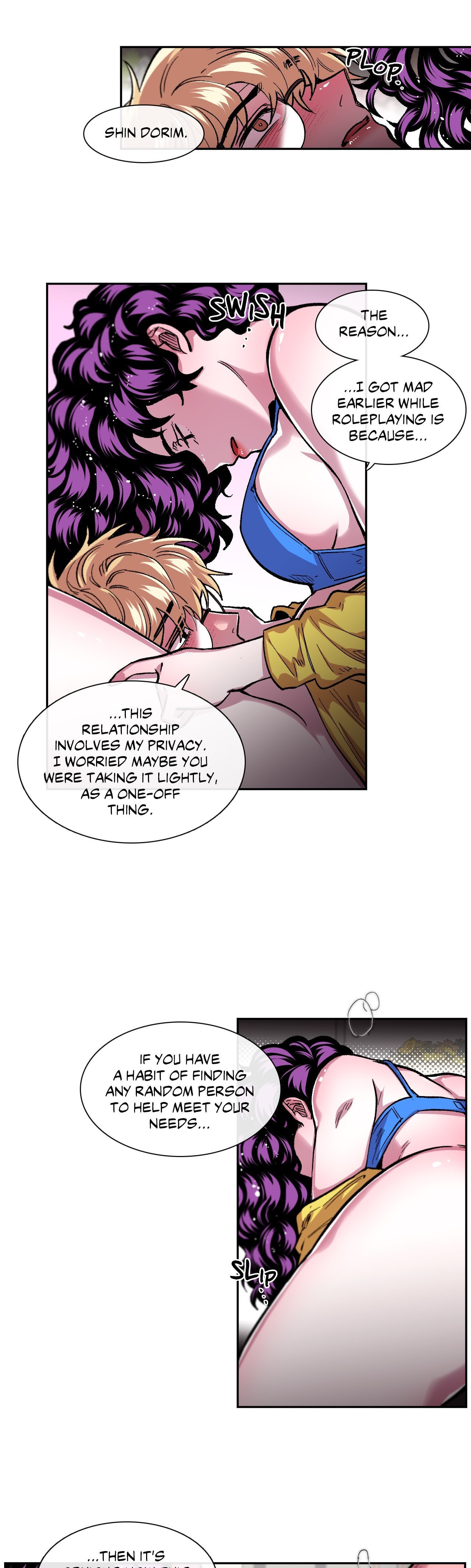 Read S Flower chapter 44 image 7 on Lezhin