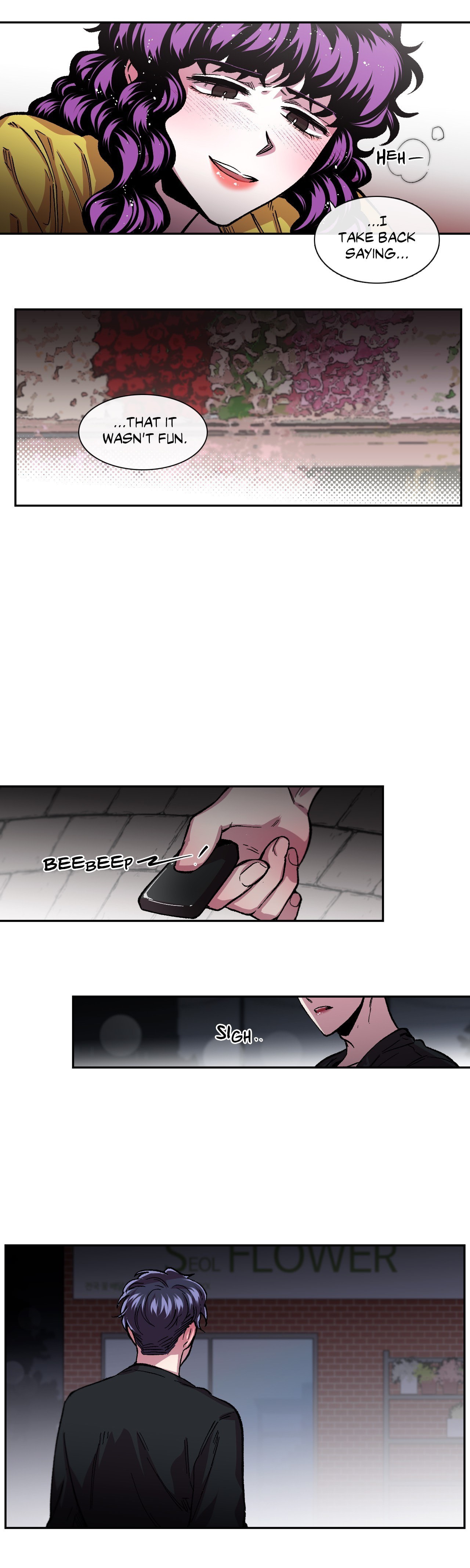 Read S Flower chapter 44 image 9 on Lezhin