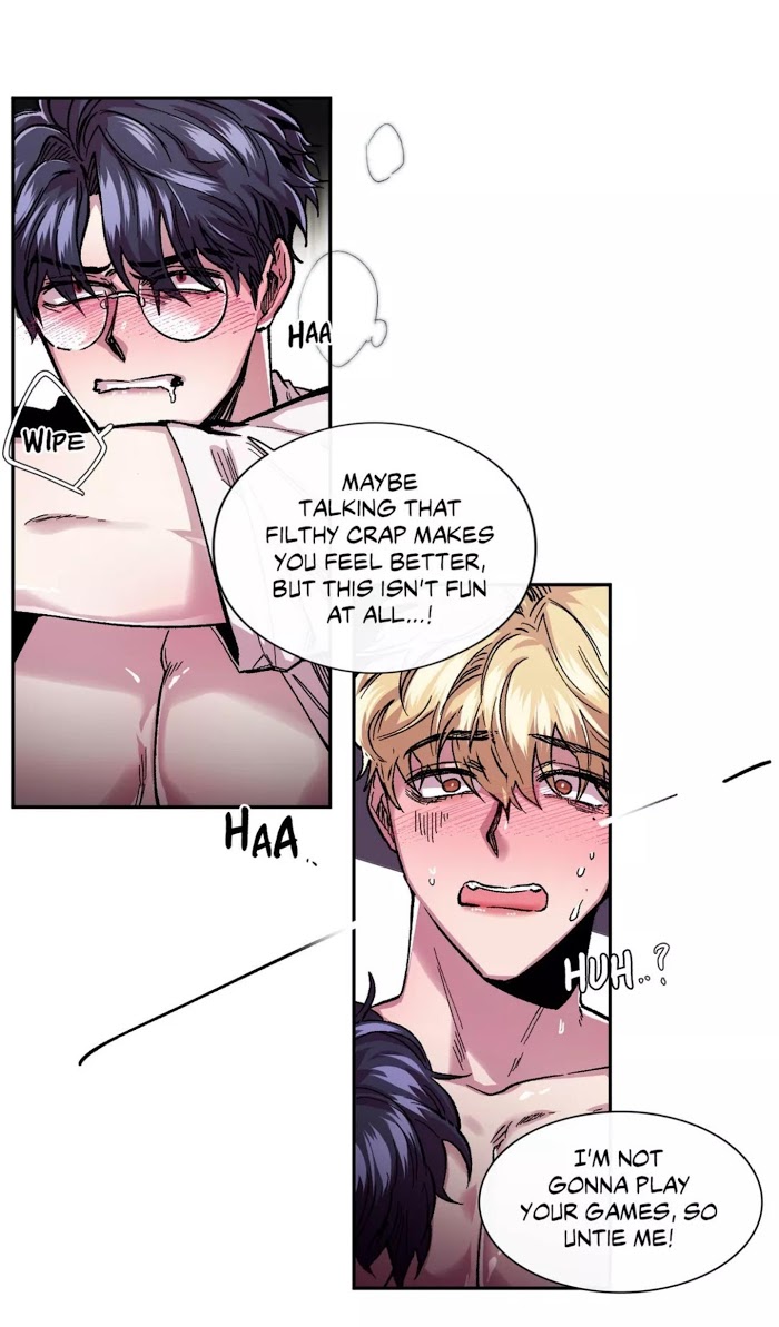Read S Flower chapter 45.1 image 14 on Lezhin