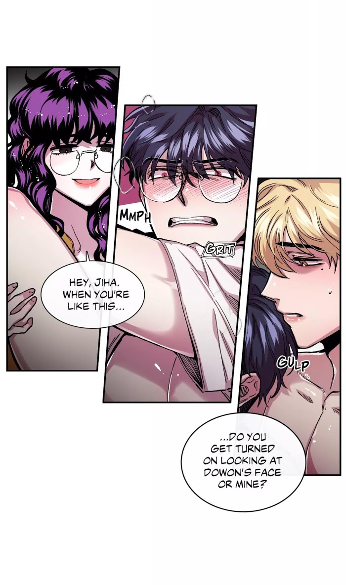 Read S Flower chapter 45.1 image 4 on Lezhin