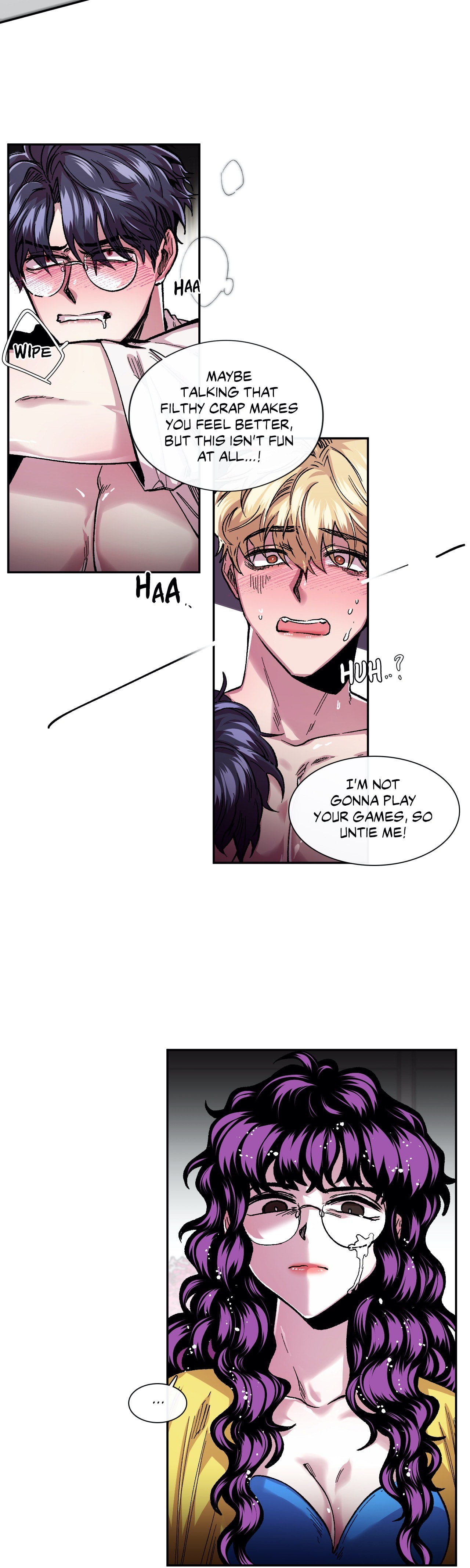 Read S Flower chapter 45 image 10 on Lezhin