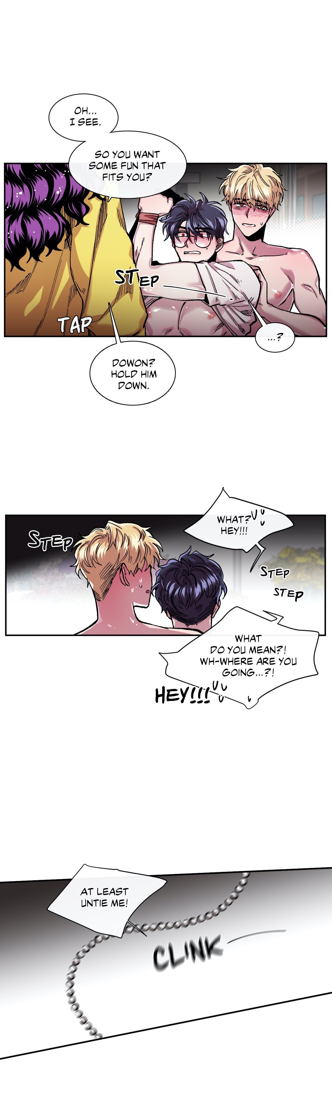 Read S Flower chapter 45 image 11 on Lezhin