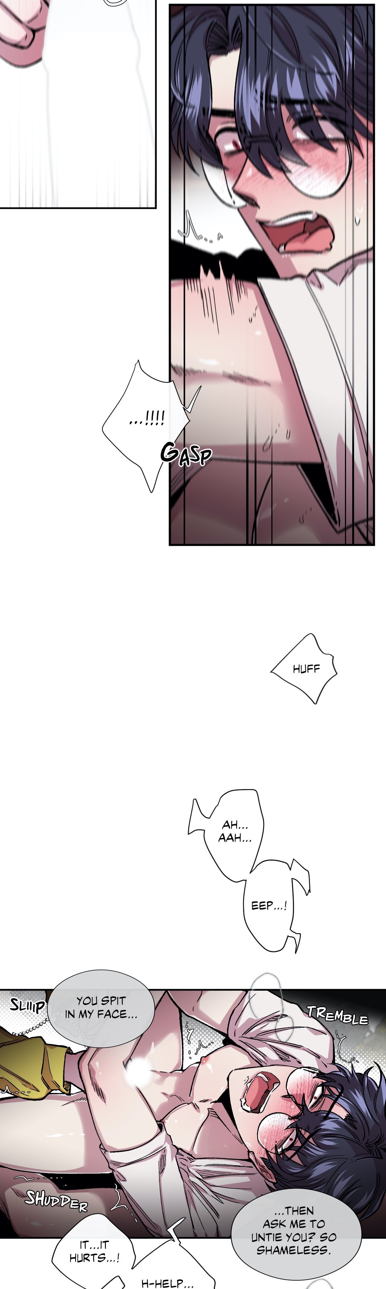 Read S Flower chapter 45 image 14 on Lezhin