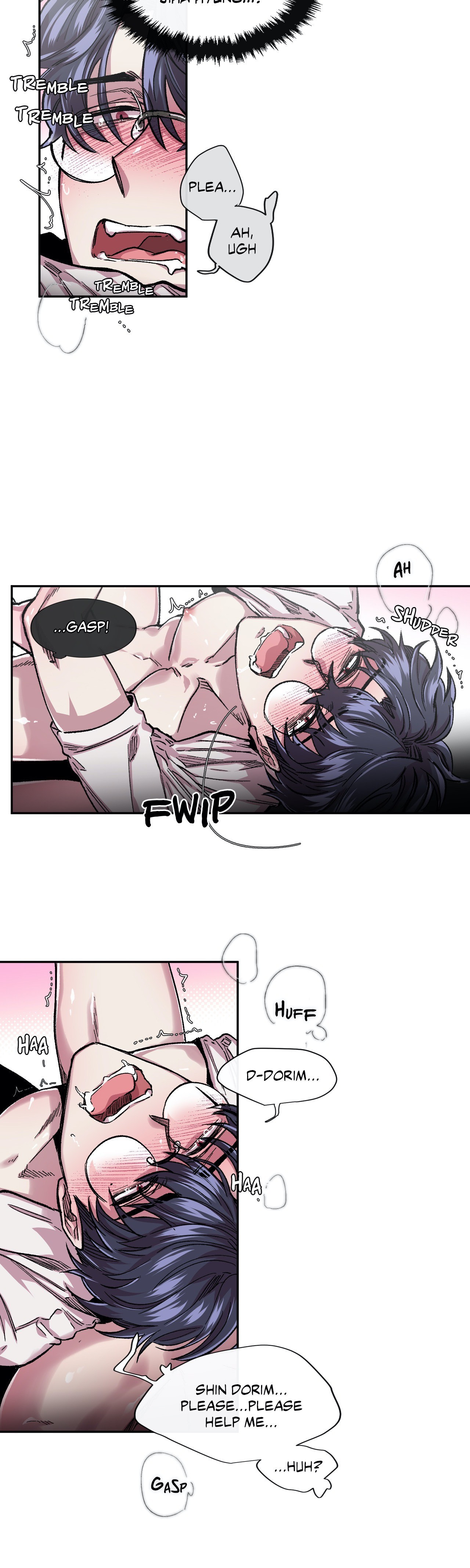 Read S Flower chapter 45 image 17 on Lezhin
