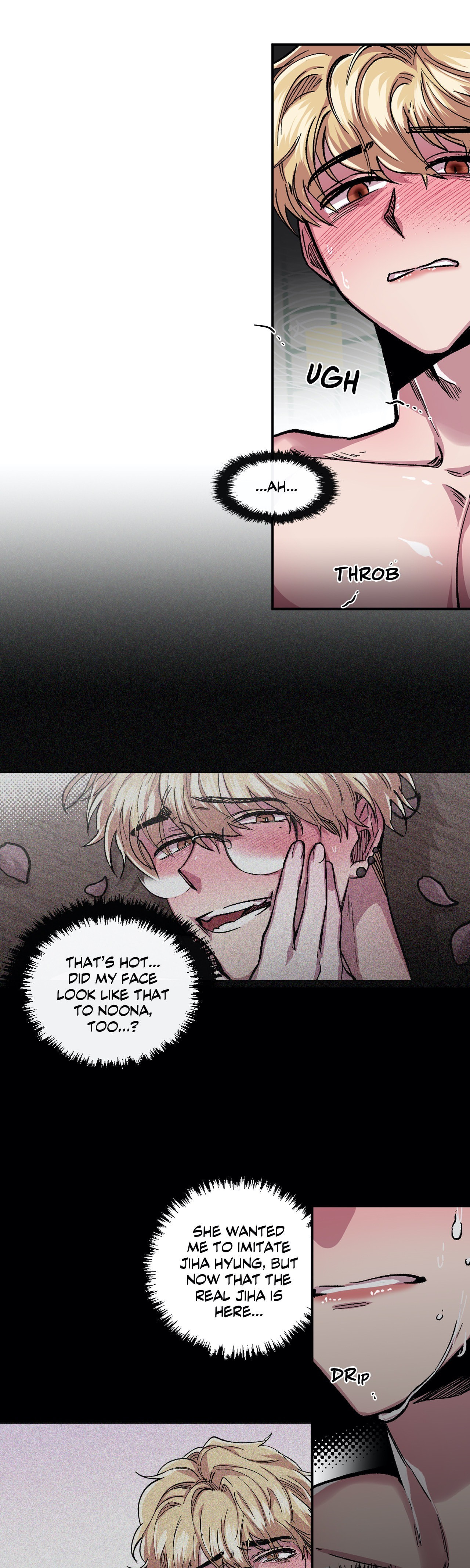 Read S Flower chapter 45 image 18 on Lezhin