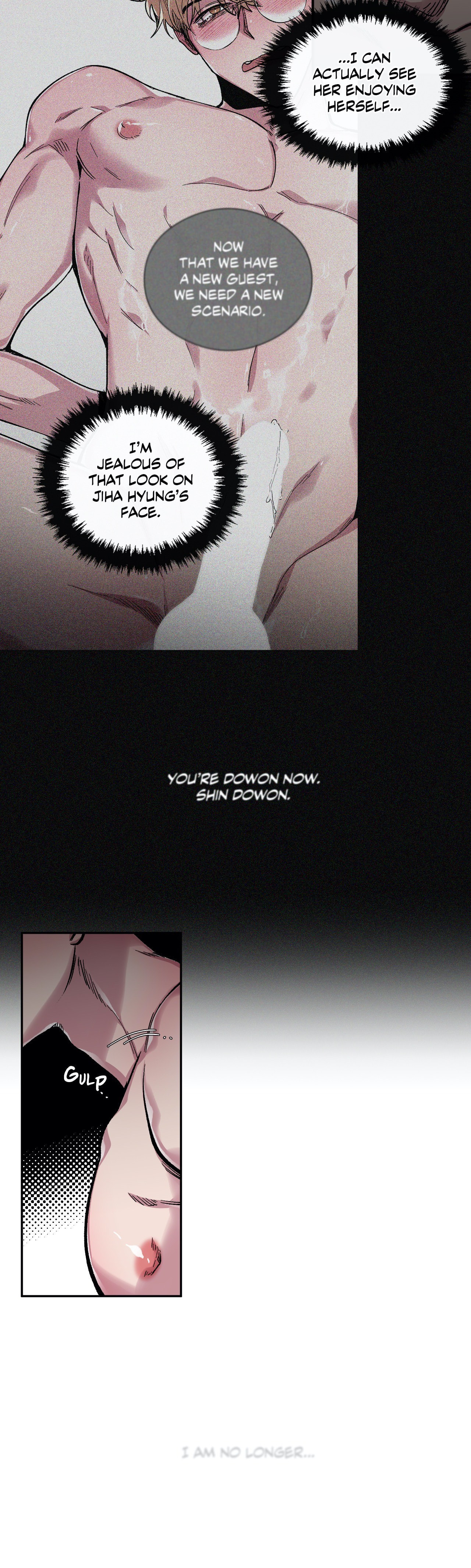 Read S Flower chapter 45 image 19 on Lezhin