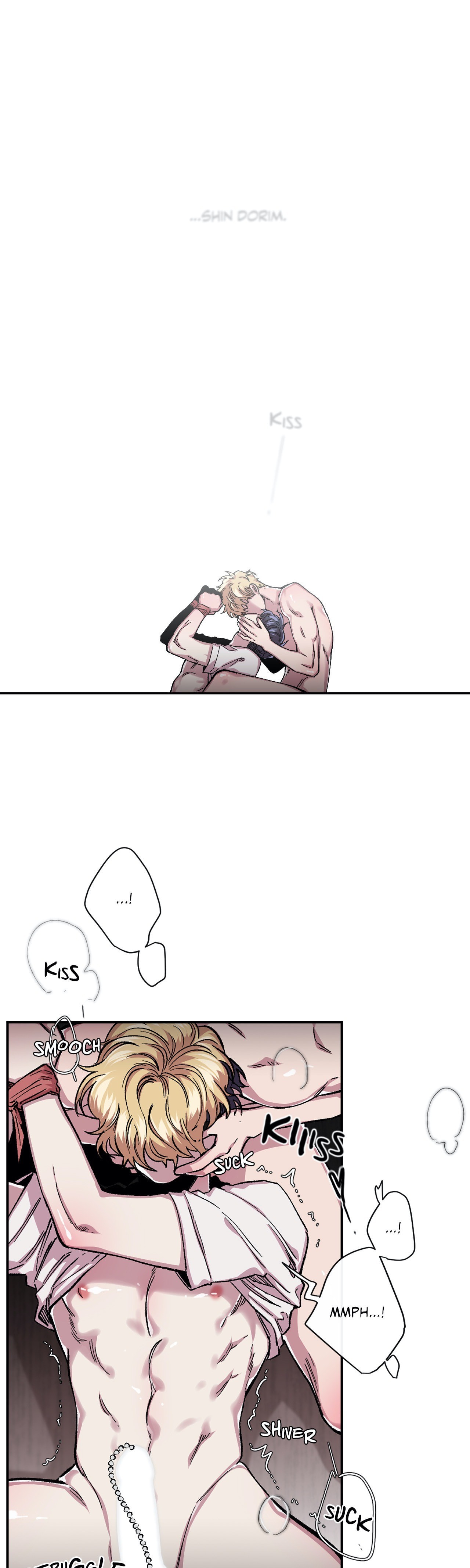Read S Flower chapter 45 image 20 on Lezhin